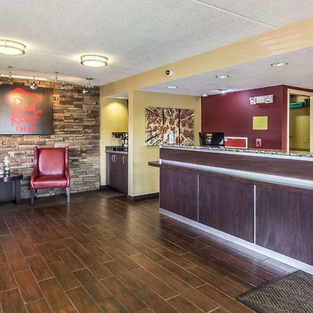 Red Roof Inn Detroit Metro Airport - Belleville Εξωτερικό φωτογραφία
