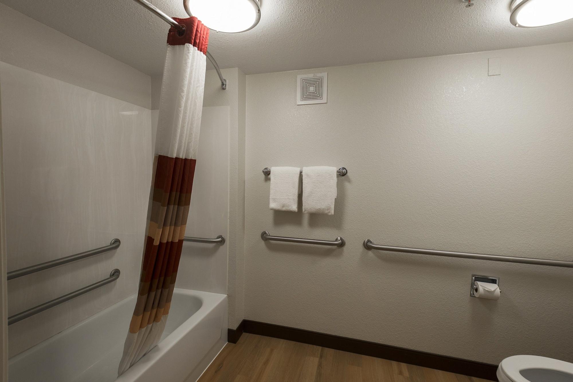 Red Roof Inn Detroit Metro Airport - Belleville Εξωτερικό φωτογραφία